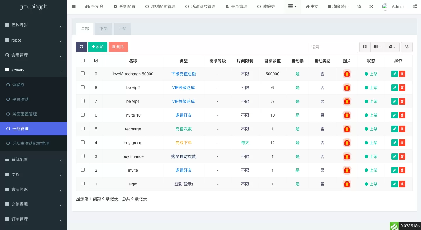图片[9]-海外拼团回购系统/印度团购投资理财/拼团返利源码 - 海外源码商-海外源码商