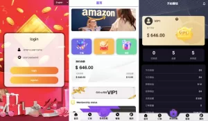 新版亚马逊抢单刷单系统/订单自动匹配/打针叠加组源码-海外源码商