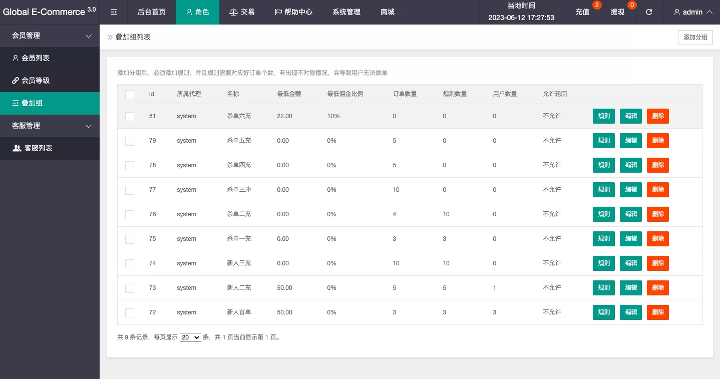 图片[7]-新版亚马逊抢单刷单系统/订单自动匹配/打针叠加组源码 - 海外源码商-海外源码商