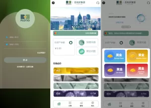 全新定制微盘系统/贵金属期货微交易系统/房间玩法源码-海外源码商