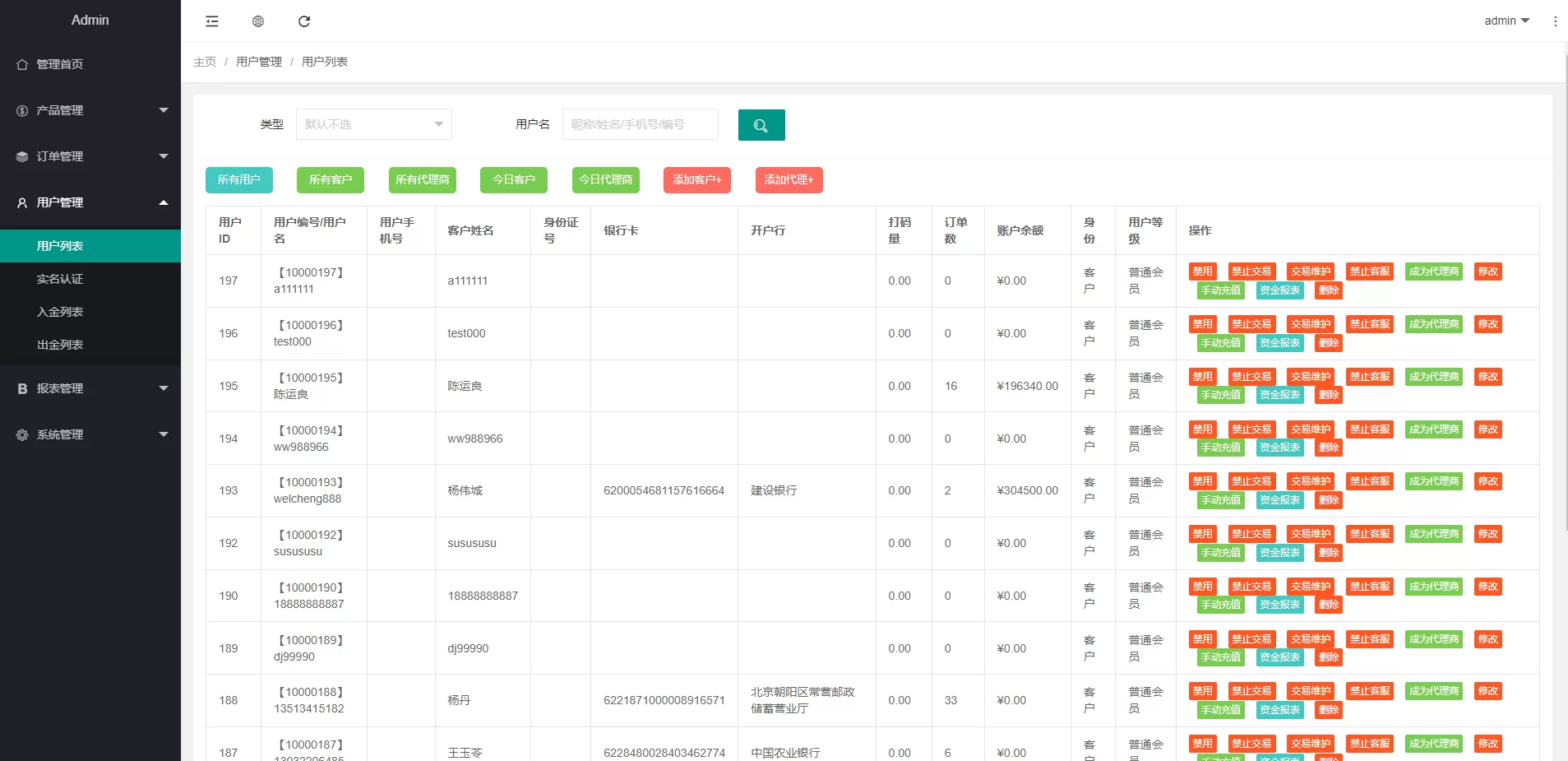 图片[10]-全新定制微盘系统/贵金属期货微交易系统/房间玩法源码 - 海外源码商-海外源码商