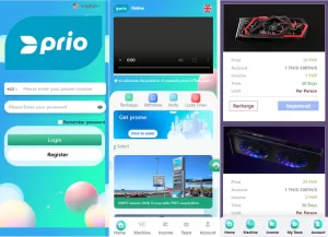 海外矿机投资系统/算力矿机投资源码/投资理财系统源码-海外源码商