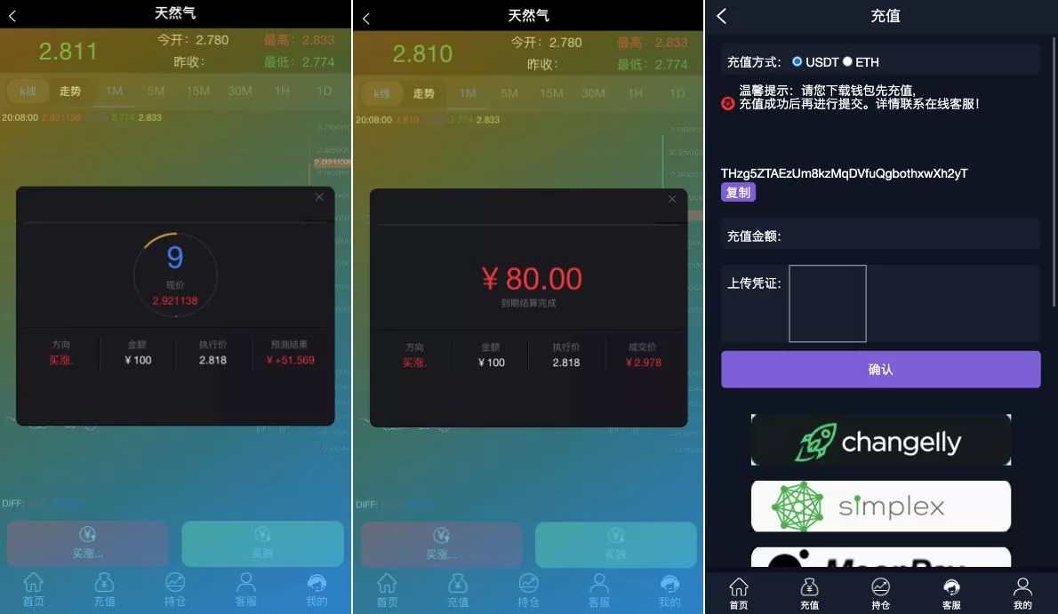 图片[3]-多语言微交易系统/期货外汇微盘/虚拟币微盘源码 - 海外源码商-海外源码商
