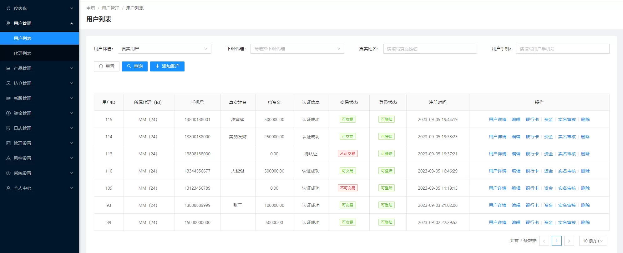 图片[5]-JAVA高端新版双融/大宗抢筹/沪深京港美股票/新股/挂单/双融交易/策略融资源码 - 海外源码商-海外源码商