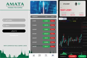 泰语微盘系统/虚拟币微交易系统/伪交易所系统源码-海外源码商