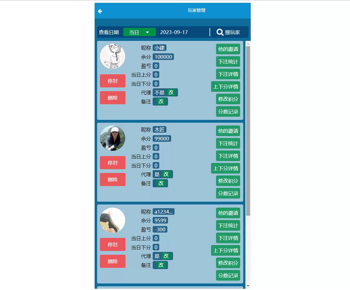 图片[7]-Java旗舰28系统/CP游戏/28竞猜游戏/自动机器人源码 - 海外源码商-海外源码商