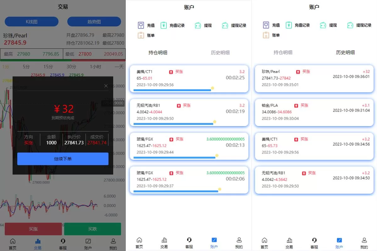 图片[3]-二开版uinapp微盘系统/微交易所系统/微盘源码 - 海外源码商-海外源码商