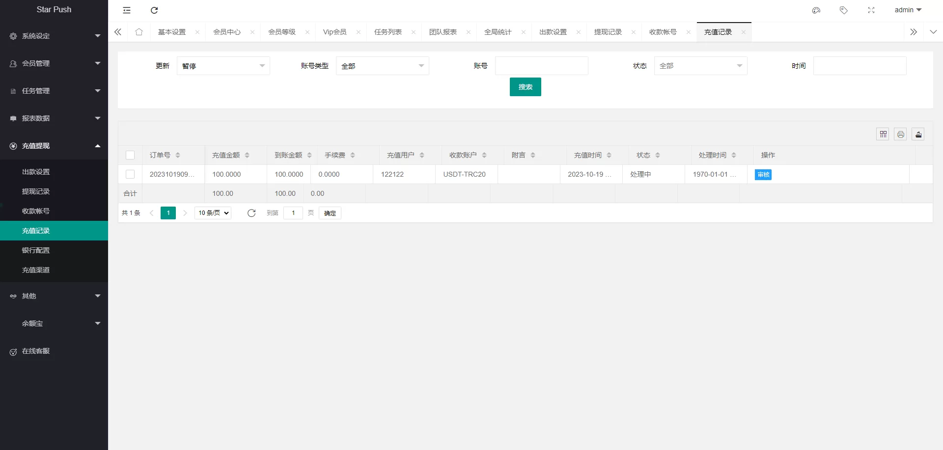 图片[12]-二开版海外任务系统源码/TIKTOK脸书任务平台/星座投资 - 海外源码商-海外源码商