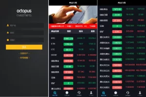 uniapp版微盘系统源码/虚拟币外汇微交易/时间盘系统-海外源码商