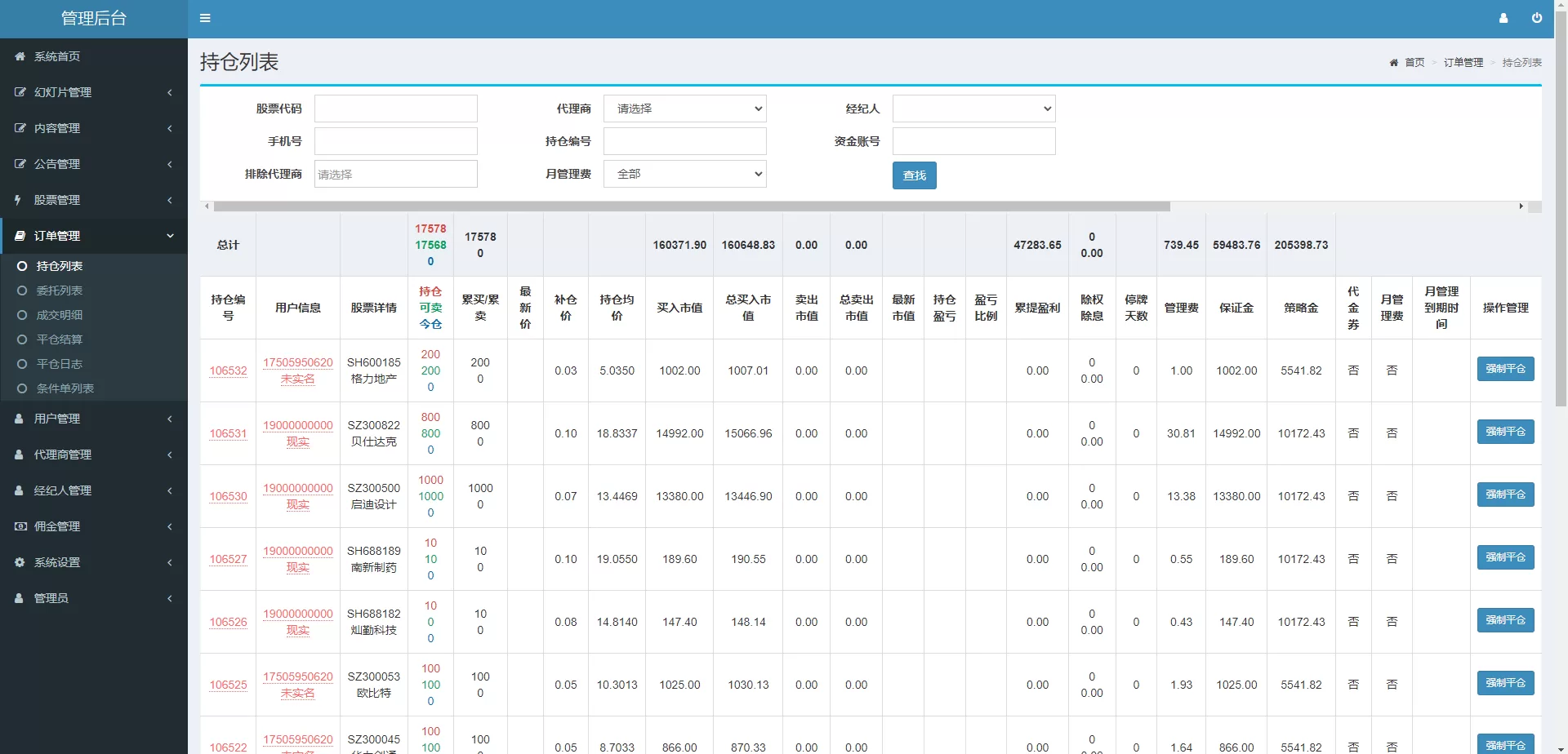 图片[6]-新版股票配资系统源码/A股股票系统/前端uinapp - 海外源码商-海外源码商
