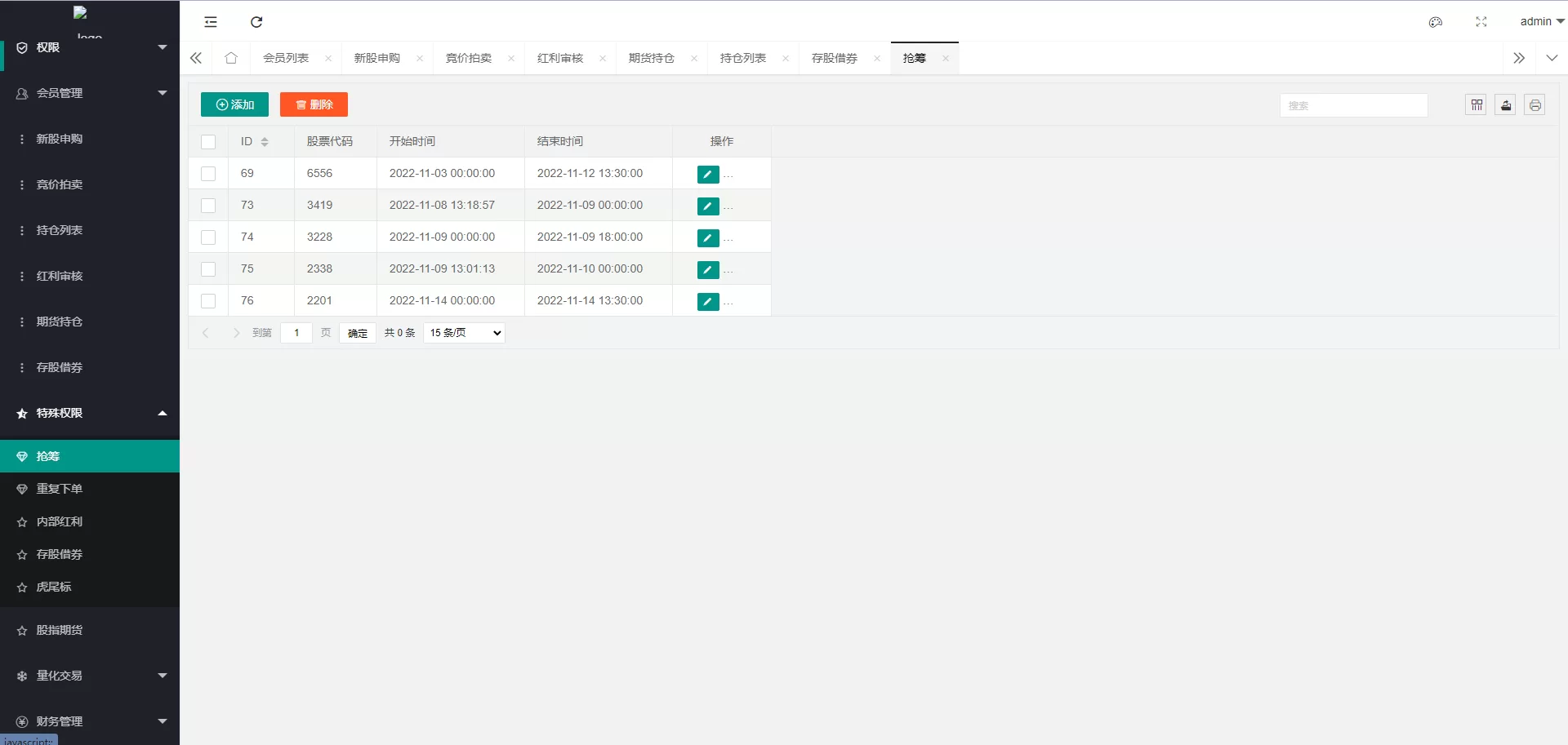 图片[7]-新版台湾股票系统源码/股票配资申购折扣交易系统 - 海外源码商-海外源码商