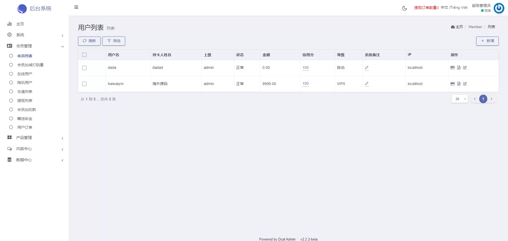 图片[10]-多语言海外伪商城刷单系统源码/CP快三/带预设/订单自动匹配 - 海外源码商-海外源码商