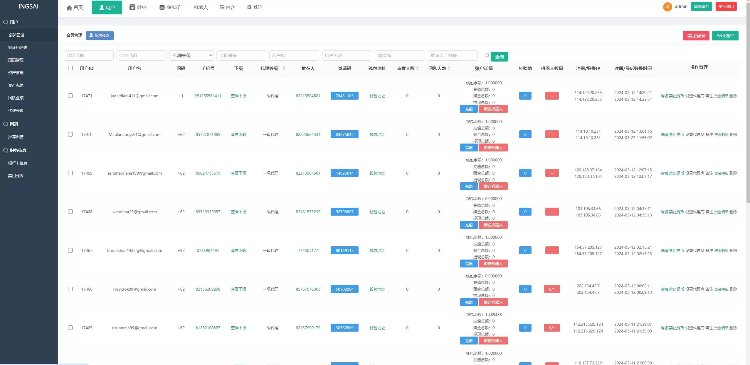 图片[5]-新UI海外量化机器人/多语言虚拟币投资系统源码 - 海外源码商-海外源码商