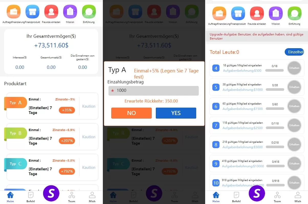 图片[2]-新版多语言抢单刷单系统源码/派单卡单/余额宝/前端uniapp - 海外源码商-海外源码商