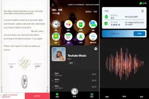 海外多语言音乐抢单刷单系统/派单连单卡单/打针/实名认证源码-海外源码商