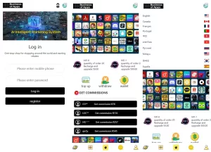 新版多语言抢单刷单系统源码/海外派单连单卡单/打针分组杀-海外源码商