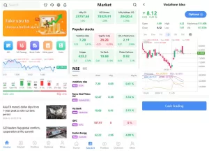 新版海外股票交易系统源码/多语言IPO大宗交易/印度股票策略-海外源码商