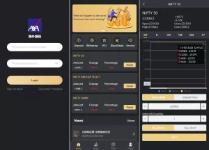 印度股票系统源码/新股认购/海外股票前端uniapp-海外源码商