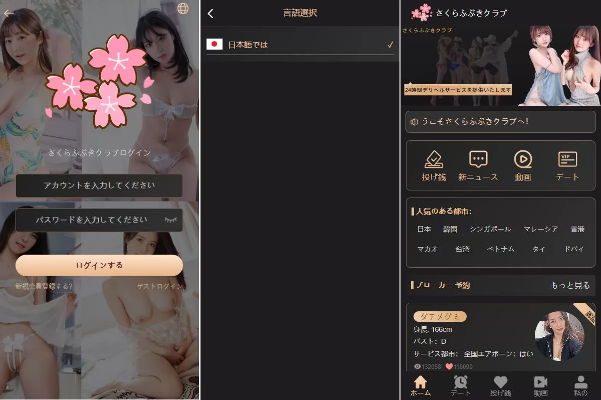 海外同城约炮空降任务系统源码/日本空降系统/前端Vue - 海外源码商-海外源码商