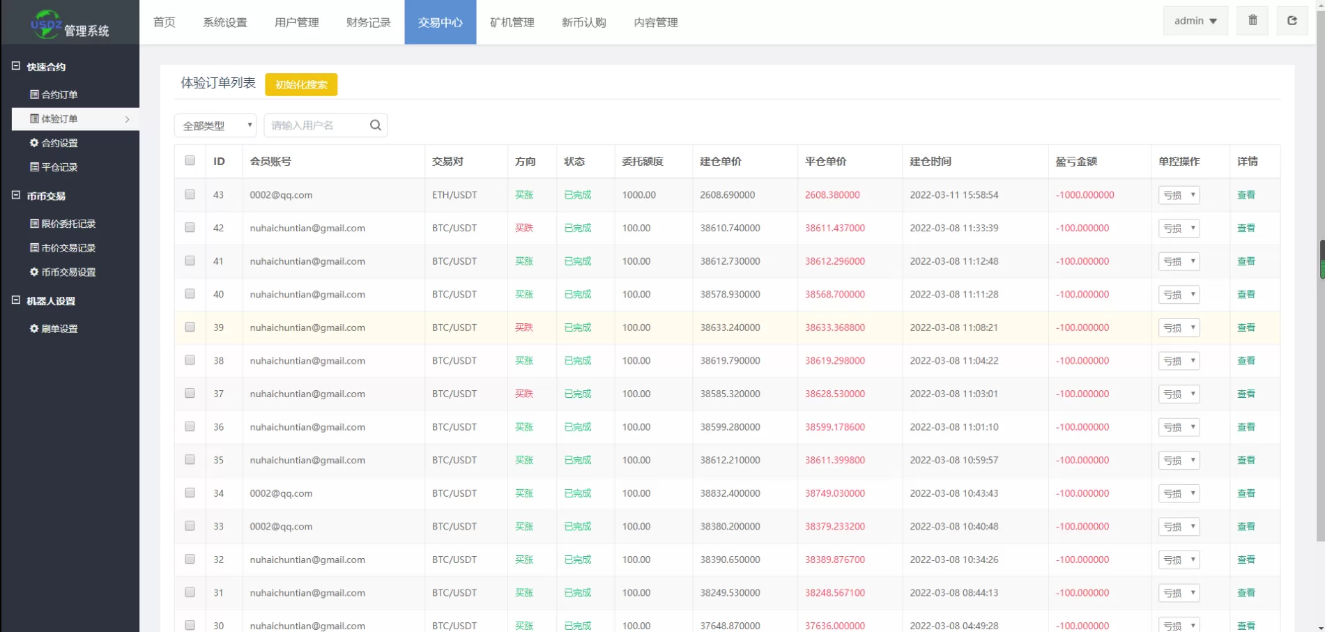 图片[12]-新版区块链交易所/币币交易/区块链矿机系统/多语言交易所源码 - 海外源码商-海外源码商