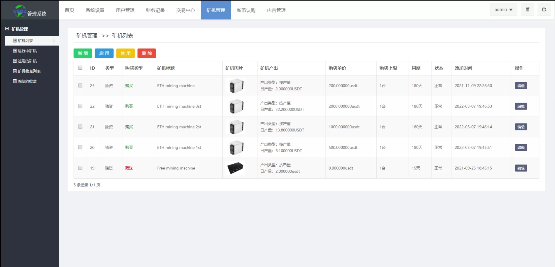 图片[14]-新版区块链交易所/币币交易/区块链矿机系统/多语言交易所源码 - 海外源码商-海外源码商