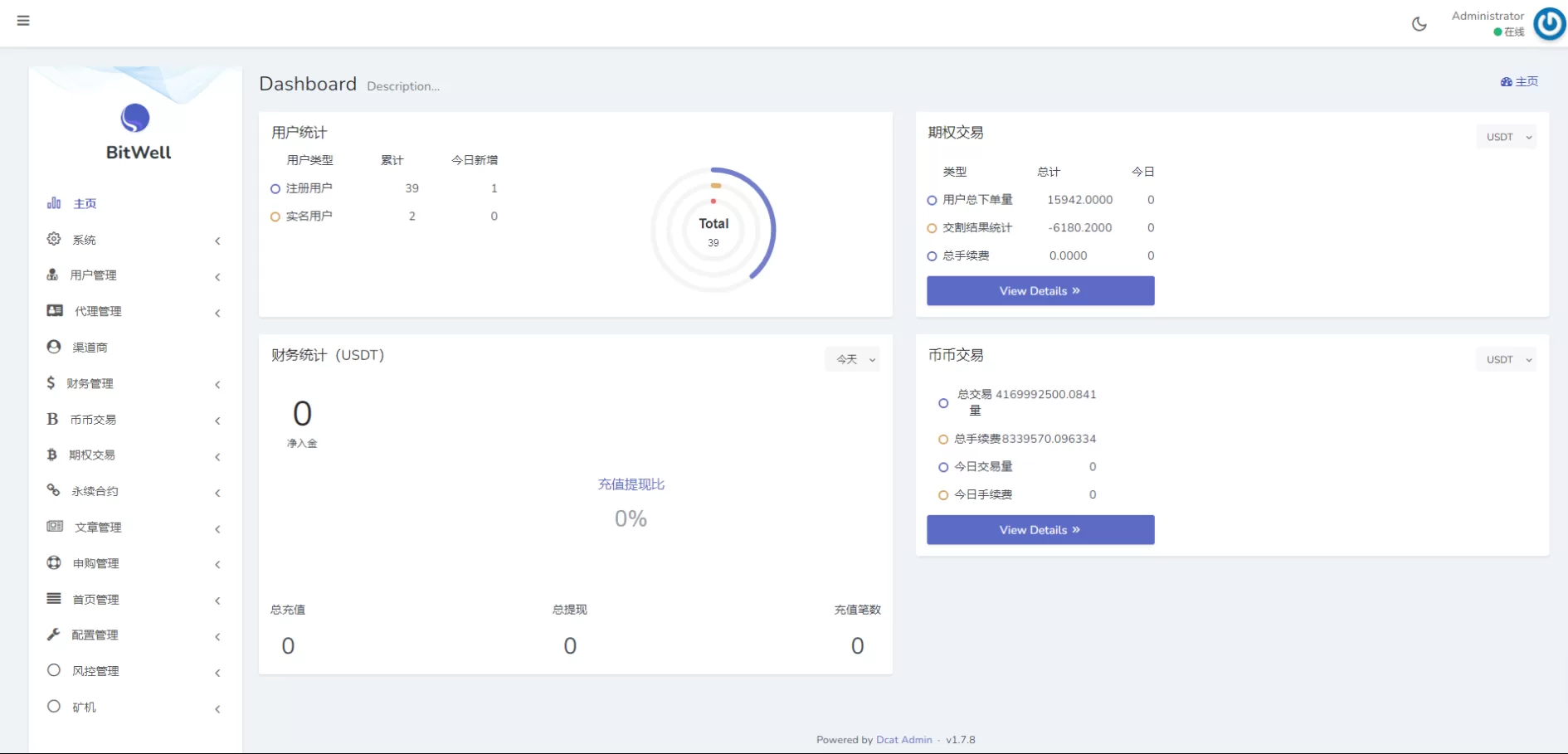 图片[4]-15国语言区块链交易所源码/秒合约/申购/矿机/质押挖矿 - 海外源码商-海外源码商