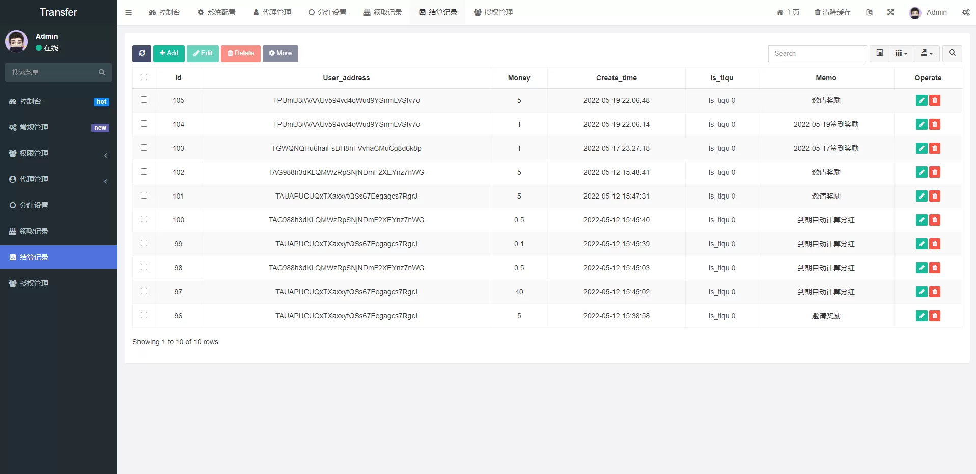 图片[14]-多语言USDT质押盗U系统源码/USDT质押挖矿/USDT授权盗U - 海外源码商-海外源码商