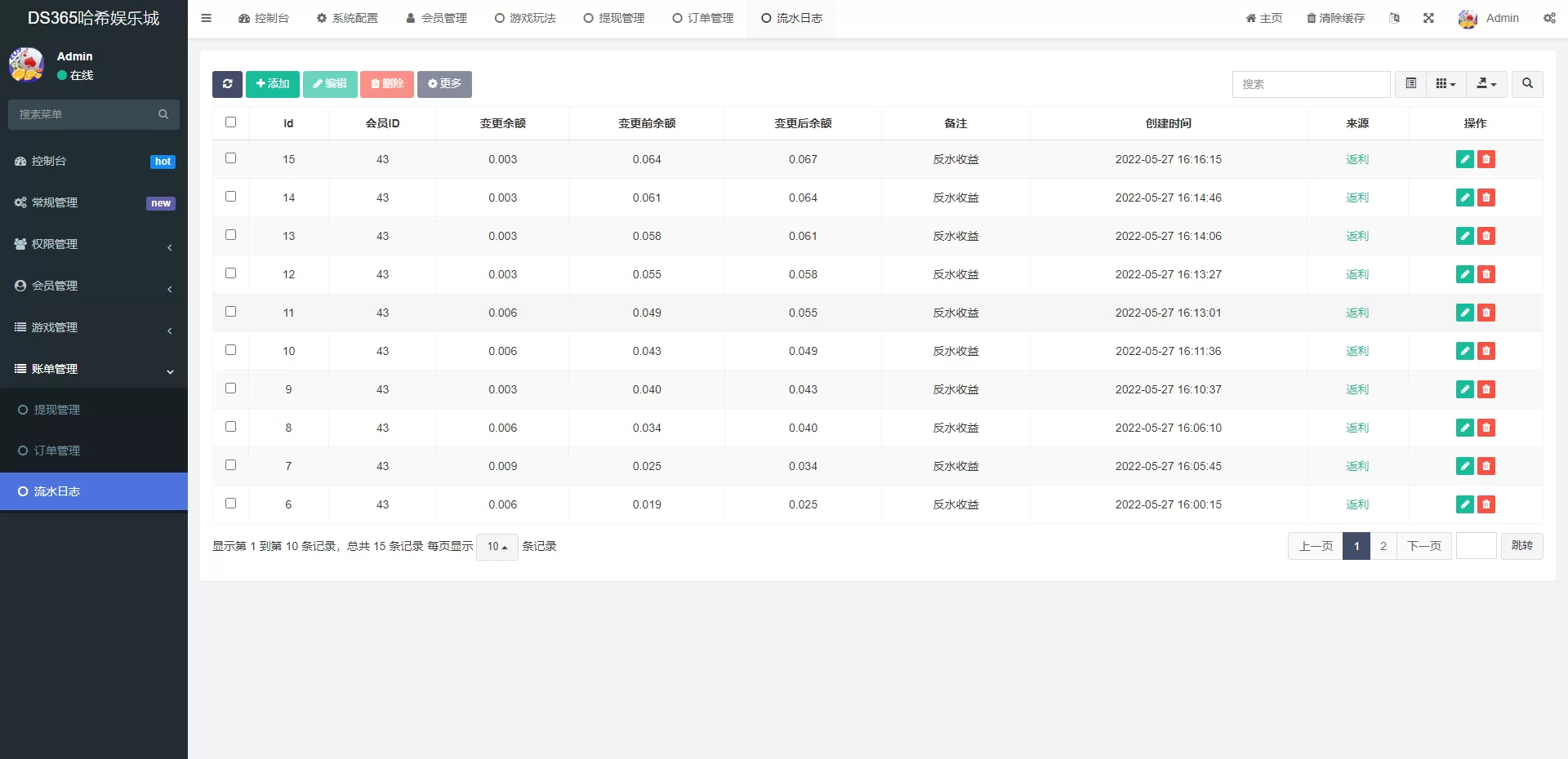 图片[9]-全新UI区块链哈希竞彩源码/前端uniapp/哈希值游戏/哈希竞猜 - 海外源码商-海外源码商