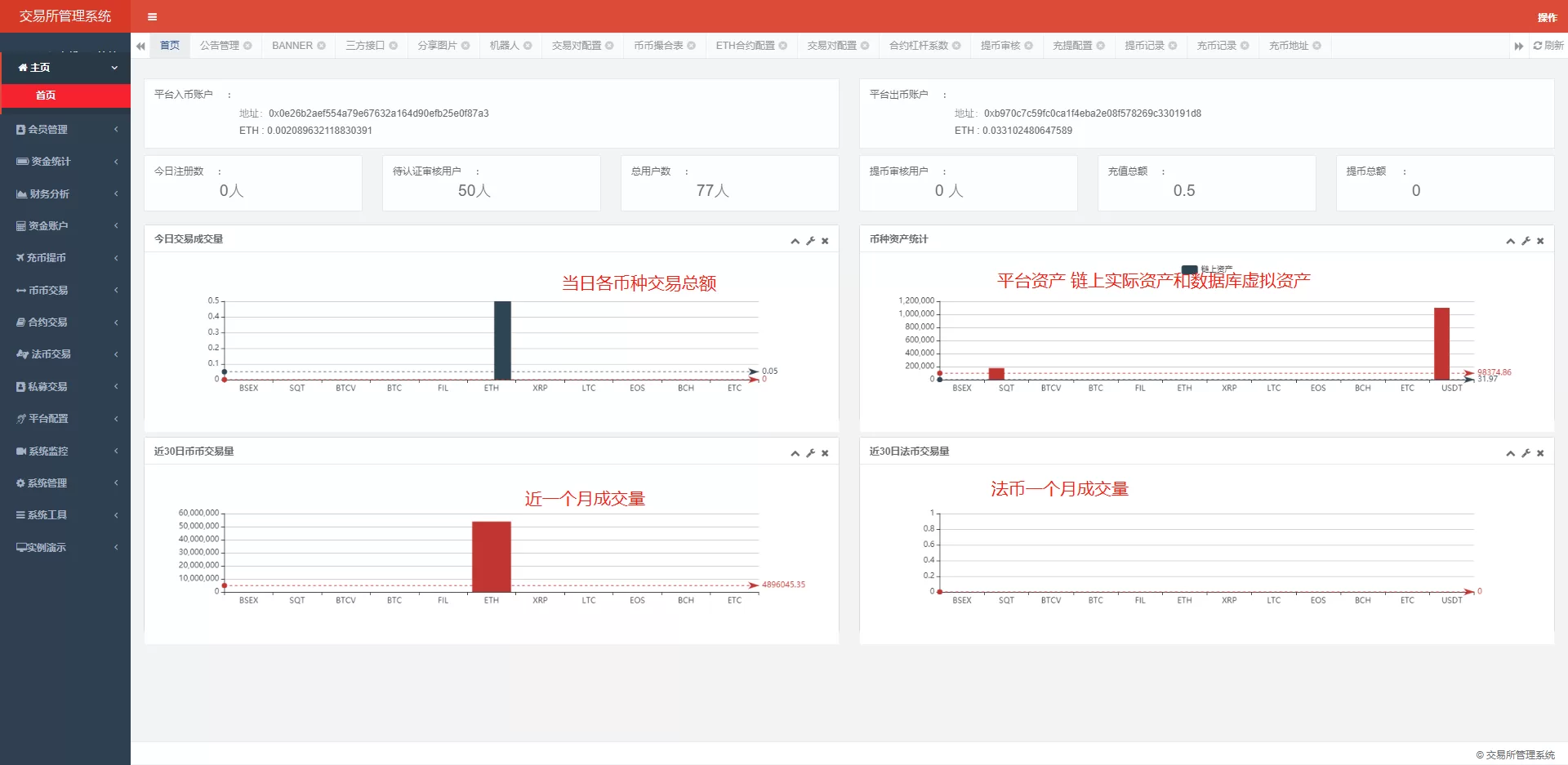 图片[3]-Java区块链交易所源码/永续币币交易所/H5/PC/app源码/完整教程 - 海外源码商-海外源码商