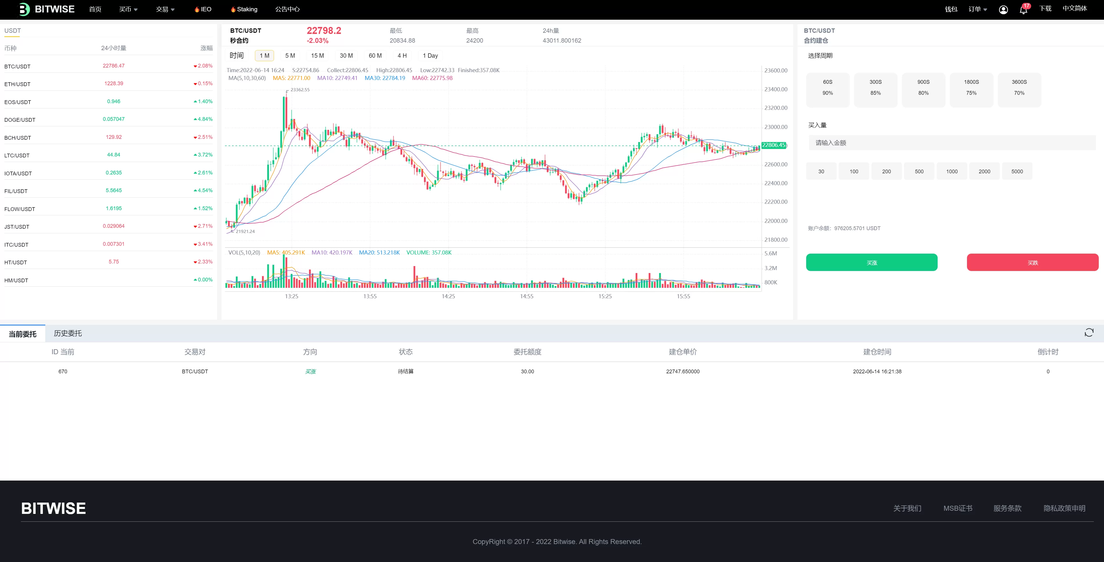 图片[7]-全新UI区块链交易所/时间盘矿机系统/挖矿合约/币币合约交易/新币认购 源码 - 海外源码商-海外源码商
