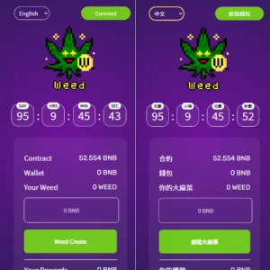双语言BSC链授权投资/Defi投资系统/BSC币安智能链 源码 - 海外源码商-海外源码商