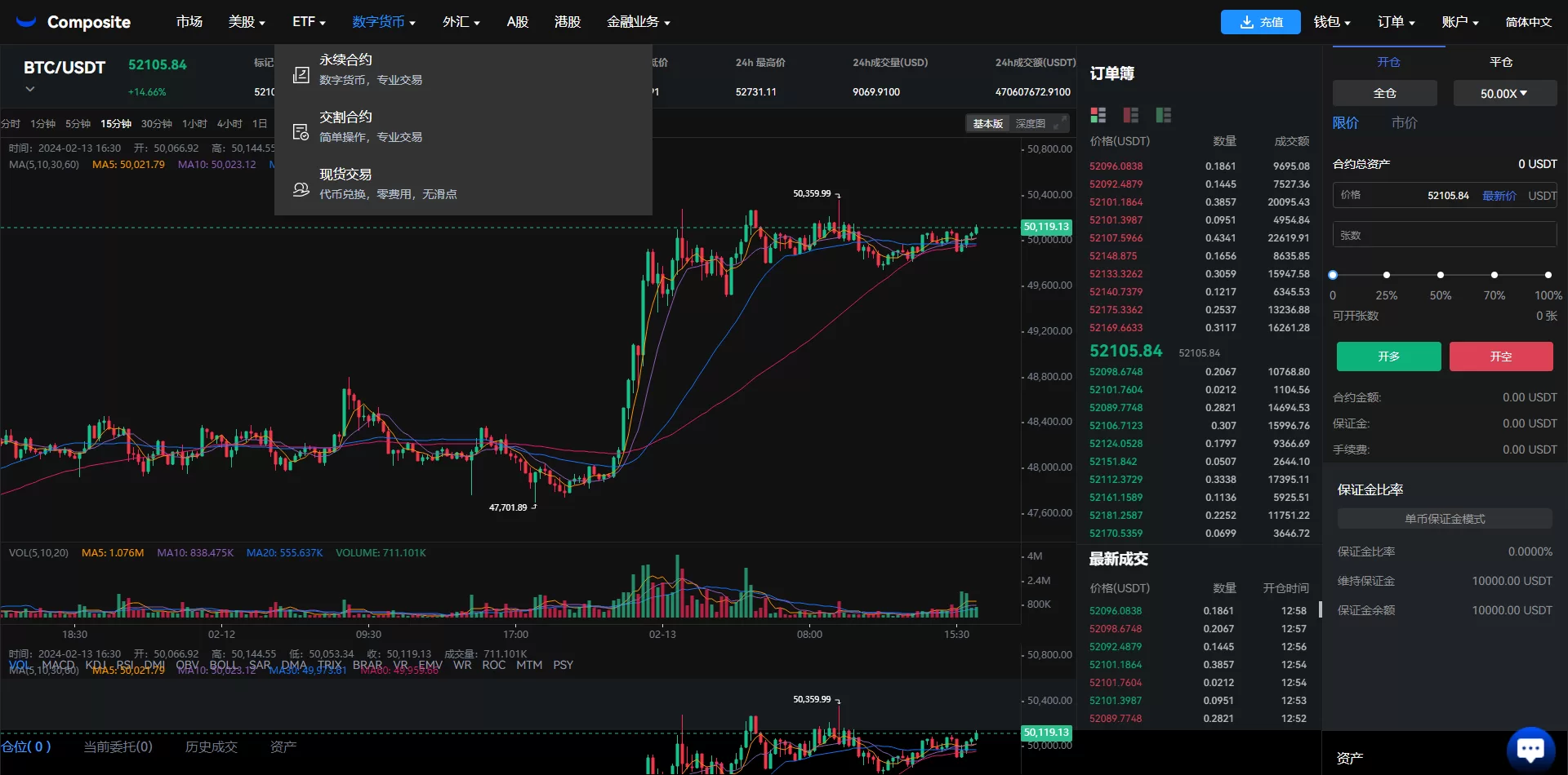 图片[13]-Java版综合交易所系统/股票/外汇/虚拟币交易所系统/全开源源码 - 海外源码商-海外源码商