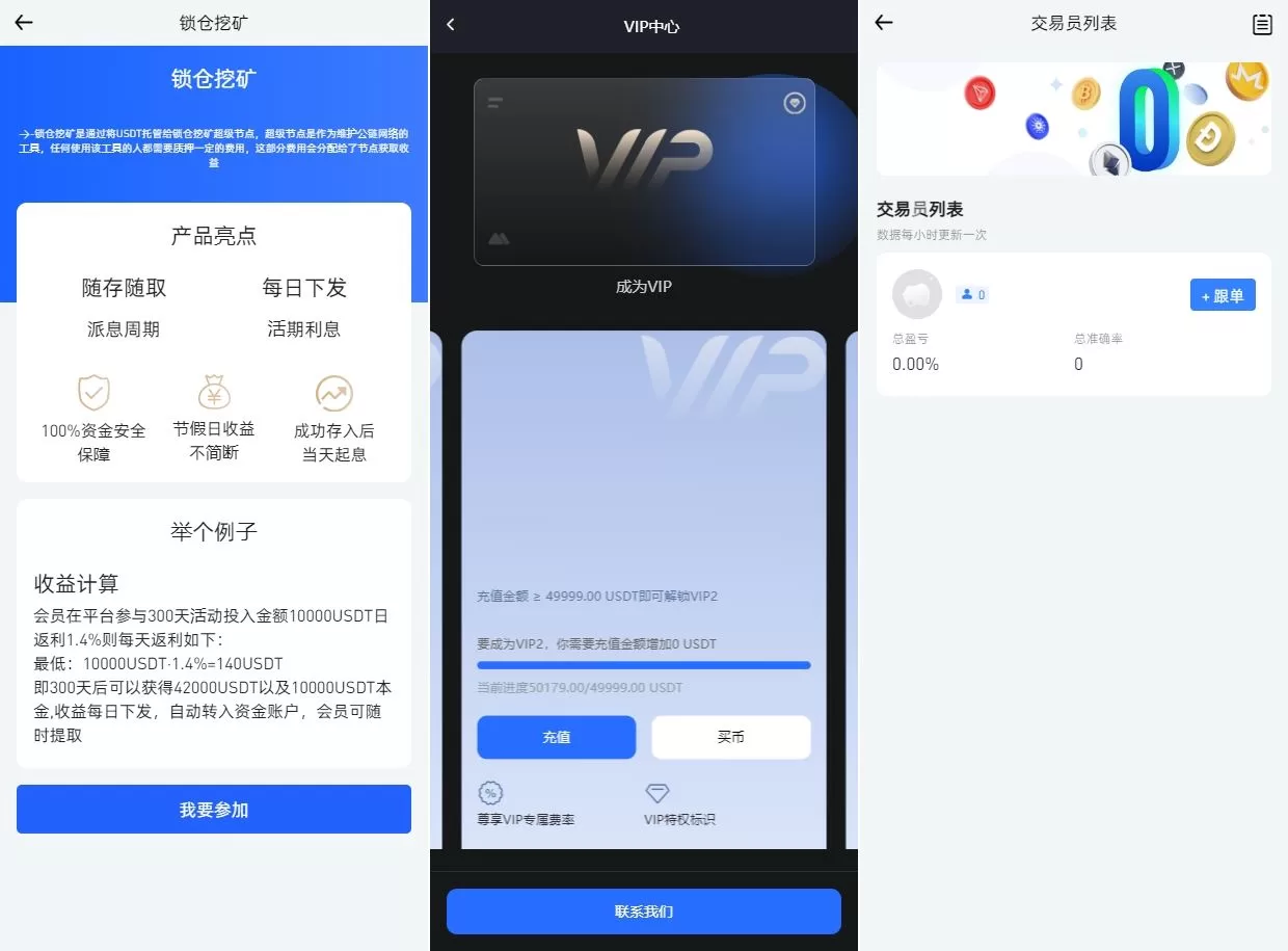 图片[4]-二开版海外交易所系统/币币期权杠杆交易/锁仓认购/合约插针源码 - 海外源码商-海外源码商
