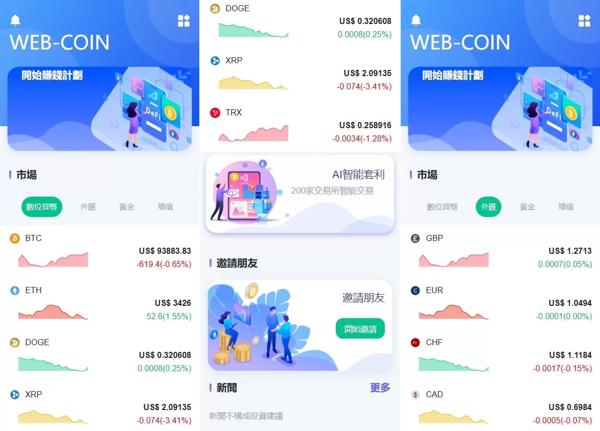 海外DAPP交易所系统/虚拟币/外汇黄金交易/借贷/质押源码 - 海外源码商-海外源码商