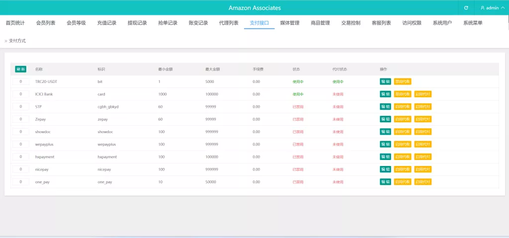 图片[6]-海外TIKTOK抢单刷单系统/多语言任务系统/连单卡单全开源源码 - 海外源码商-海外源码商