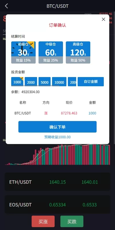 图片[6]-海外微交易系统/虚拟币外汇交易/PC微盘/多语言微盘源码 - 海外源码商-海外源码商