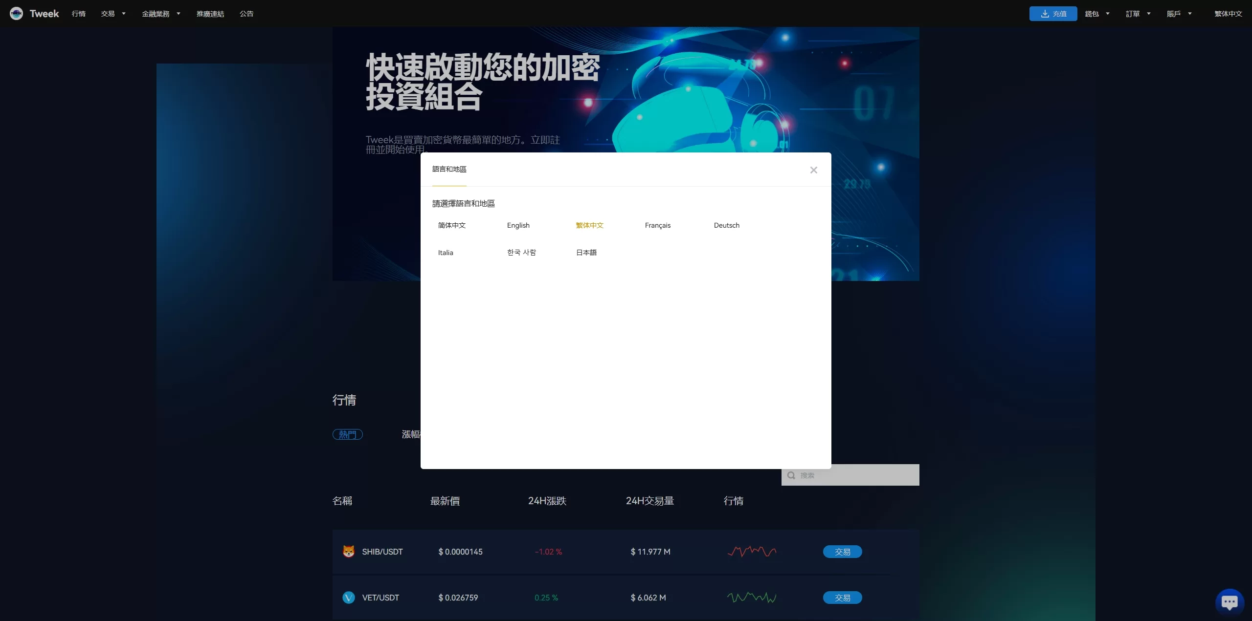 图片[6]-海外多语言交易所系统/永续合约交割合约/C2C/K线控制源码 - 海外源码商-海外源码商