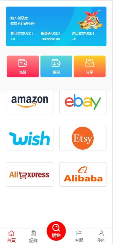 图片[1]-多语言海外商城刷单源码/叠加组/暗扣/手动派单/重置单数/源码 - 海外源码商-海外源码商