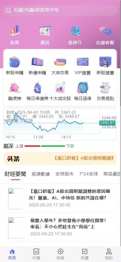 图片[2]-香港股票源码 - 大宗交易与新股申购系统源码（Vue前端+Java后端） - 海外源码商-海外源码商