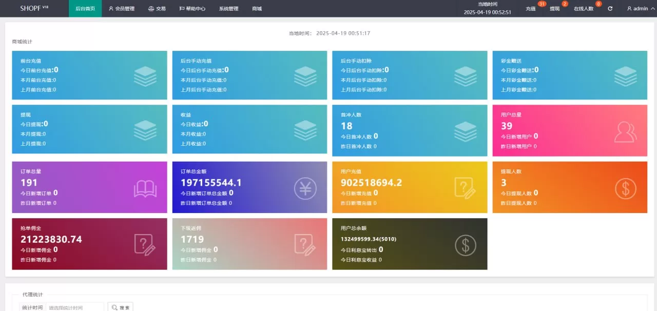 图片[9]-多语言海外商城刷单手动派单/爆单/刷单抢单系统源码 - 海外源码商-海外源码商