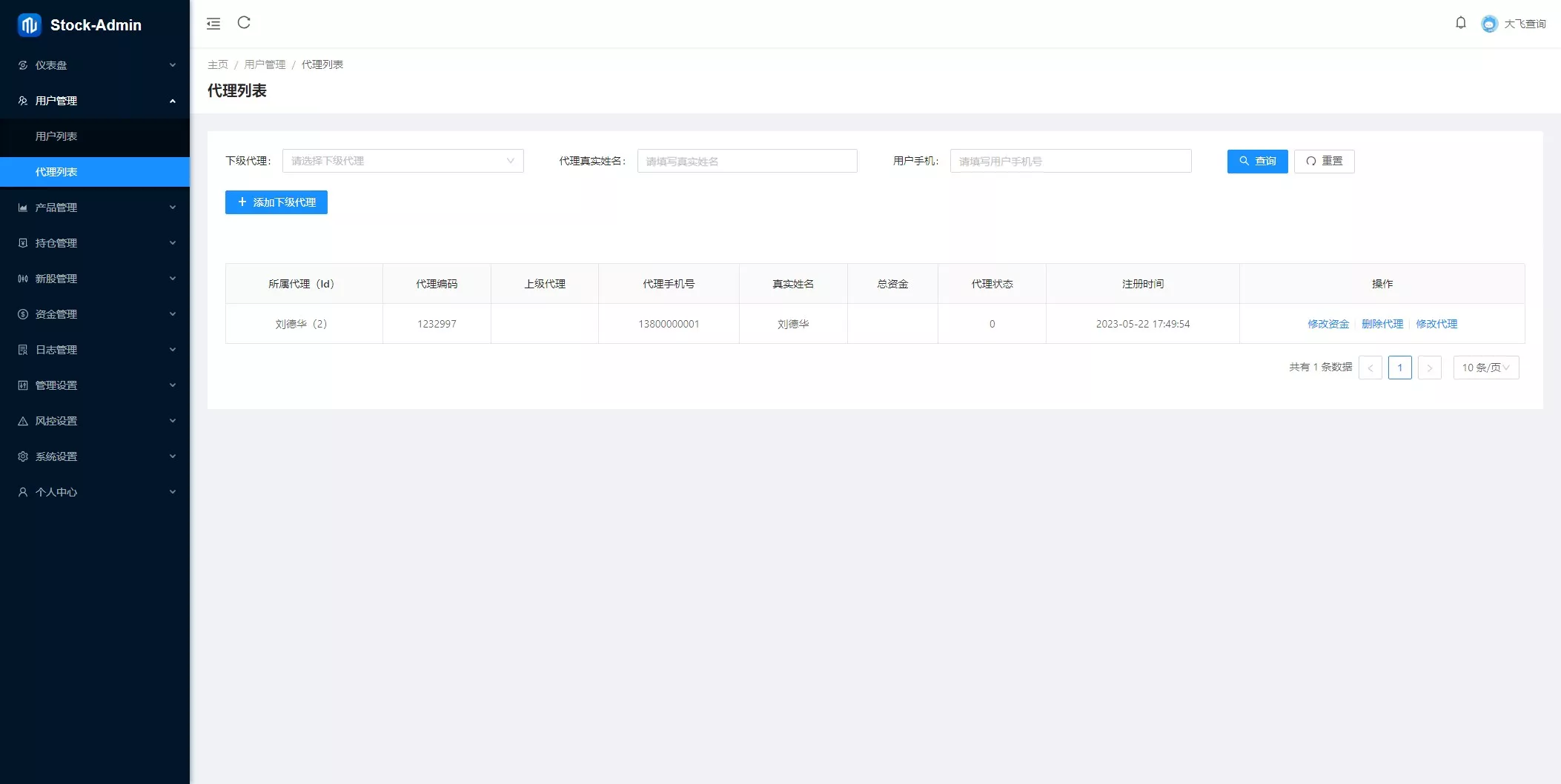 图片[15]-香港股票源码 - 大宗交易与新股申购系统源码（Vue前端+Java后端） - 海外源码商-海外源码商