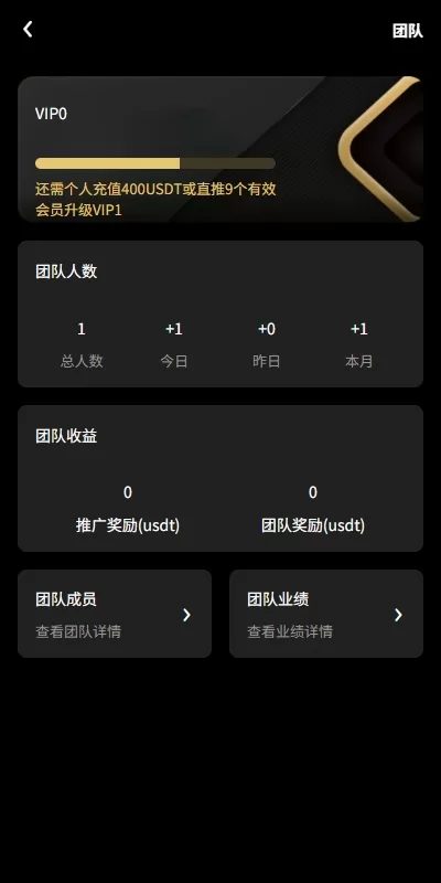 图片[11]-全新界面理财众筹系统源码/项目投资分红/前端uniapp开发 - 海外源码商-海外源码商