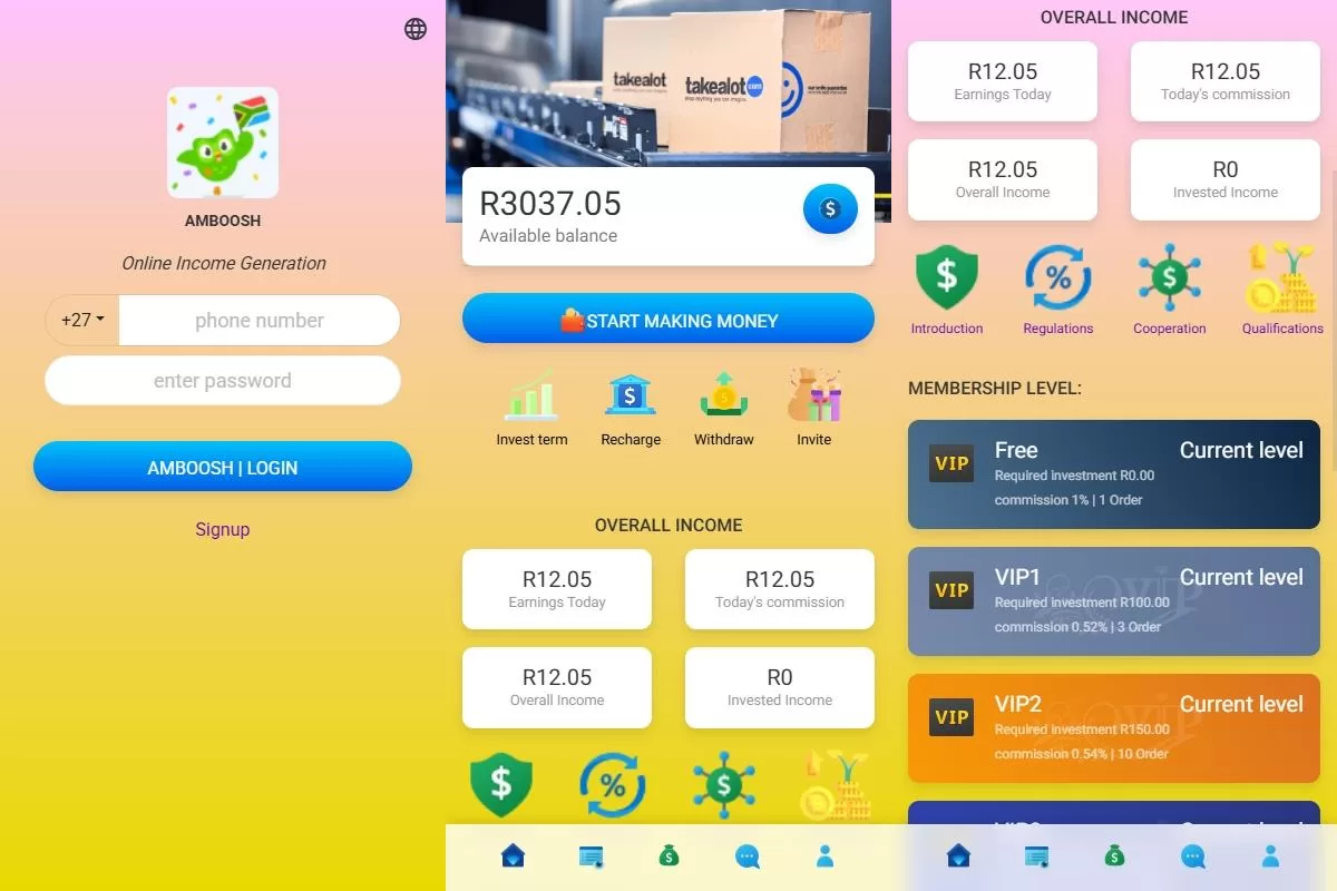 新版海外多语言刷单系统/做单控制/余额理财/打针设置 - 海外源码商-海外源码商