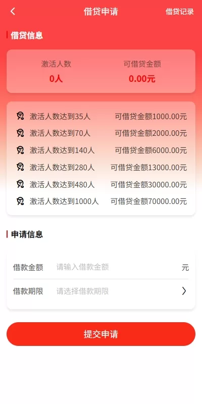 图片[14]-新版vue投资理财系统/借贷/爱心公益/签到/三级分销 - 海外源码商-海外源码商
