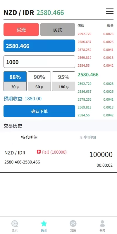 图片[4]-前端uniapp/多语言外汇微盘系统/海外微交易/实名认证 - 海外源码商-海外源码商