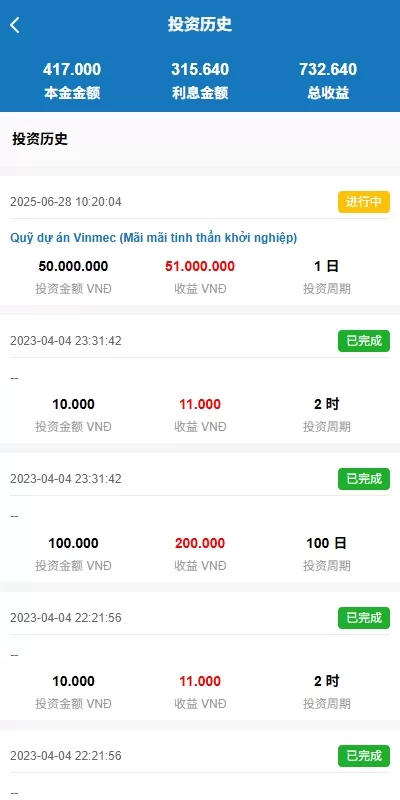 图片[5]-海外投资众筹系统/越南投资理财/前端VUE - 海外源码商-海外源码商