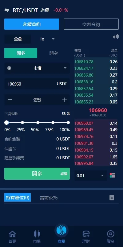 图片[6]-海外交易所系统/永续合约交割合约/K线控制/质押理财 - 海外源码商-海外源码商