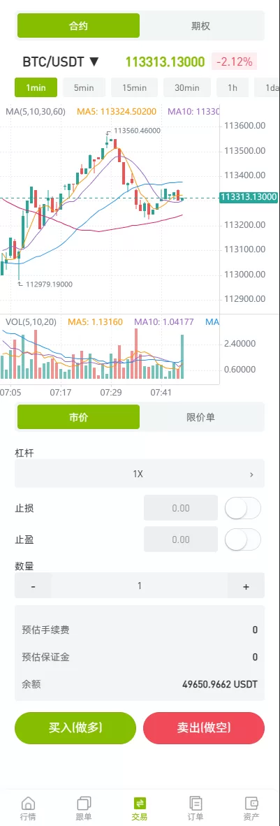 图片[8]-[多语言ST7交易所系统/外汇/虚拟币/跟单/K线控制] - 海外源码商-海外源码商