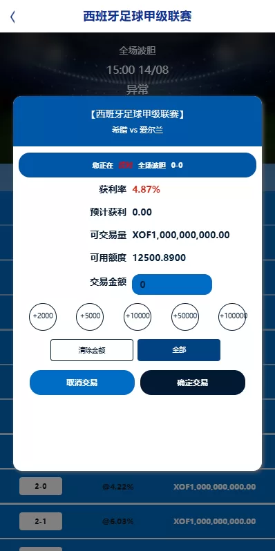图片[4]-海外反波胆系统/多语言球盘源码/足球下注/三级分销 - 海外源码商-海外源码商