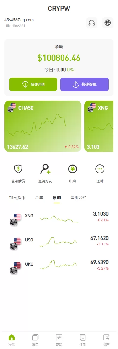 图片[4]-[多语言ST7交易所系统/外汇/虚拟币/跟单/K线控制] - 海外源码商-海外源码商
